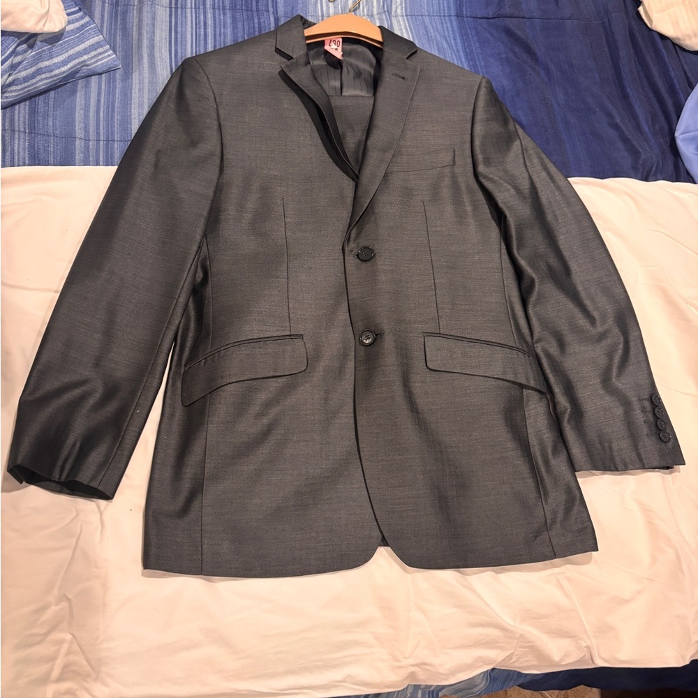 Ferrecci Dark Gray Suit Jacket AND pants